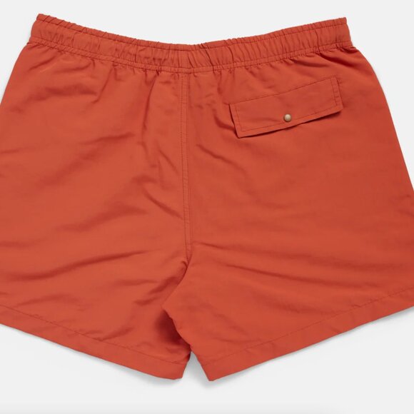 A24 Red Outdoor Shorts - Picture 3 of 7